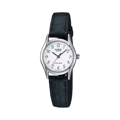 ساعت مچی زنانه کاسیو casio بند جرمی مدلLTP-1094E-7BR